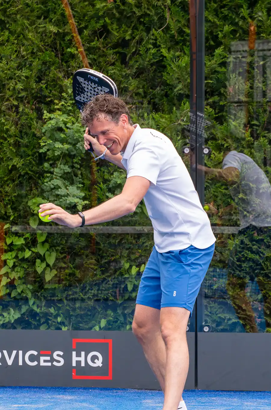 Friso FysioPadel