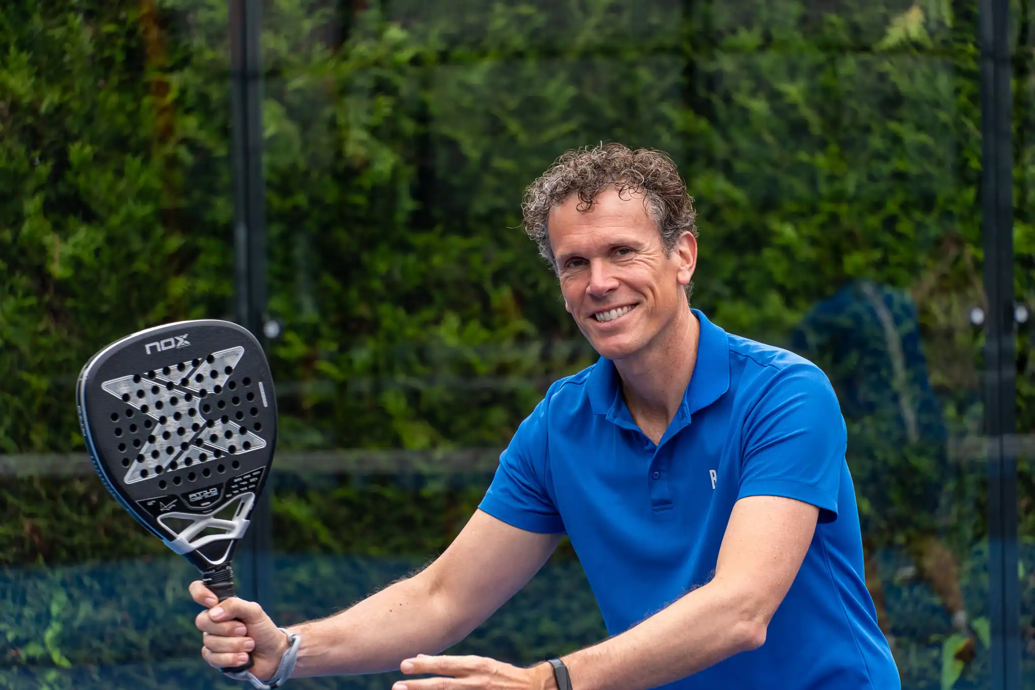 Friso Paulussen FysioPadel